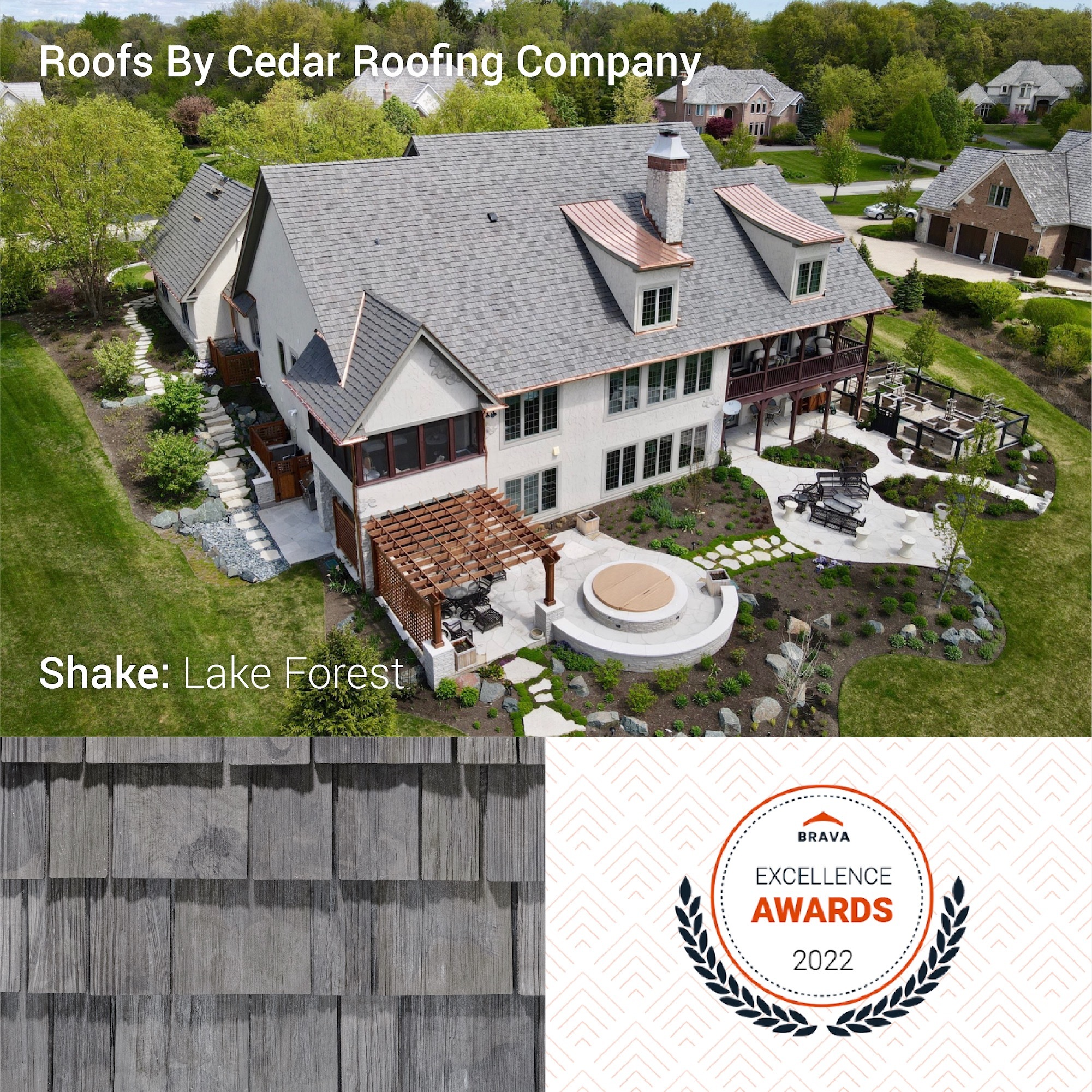 Cedar Roofing Company