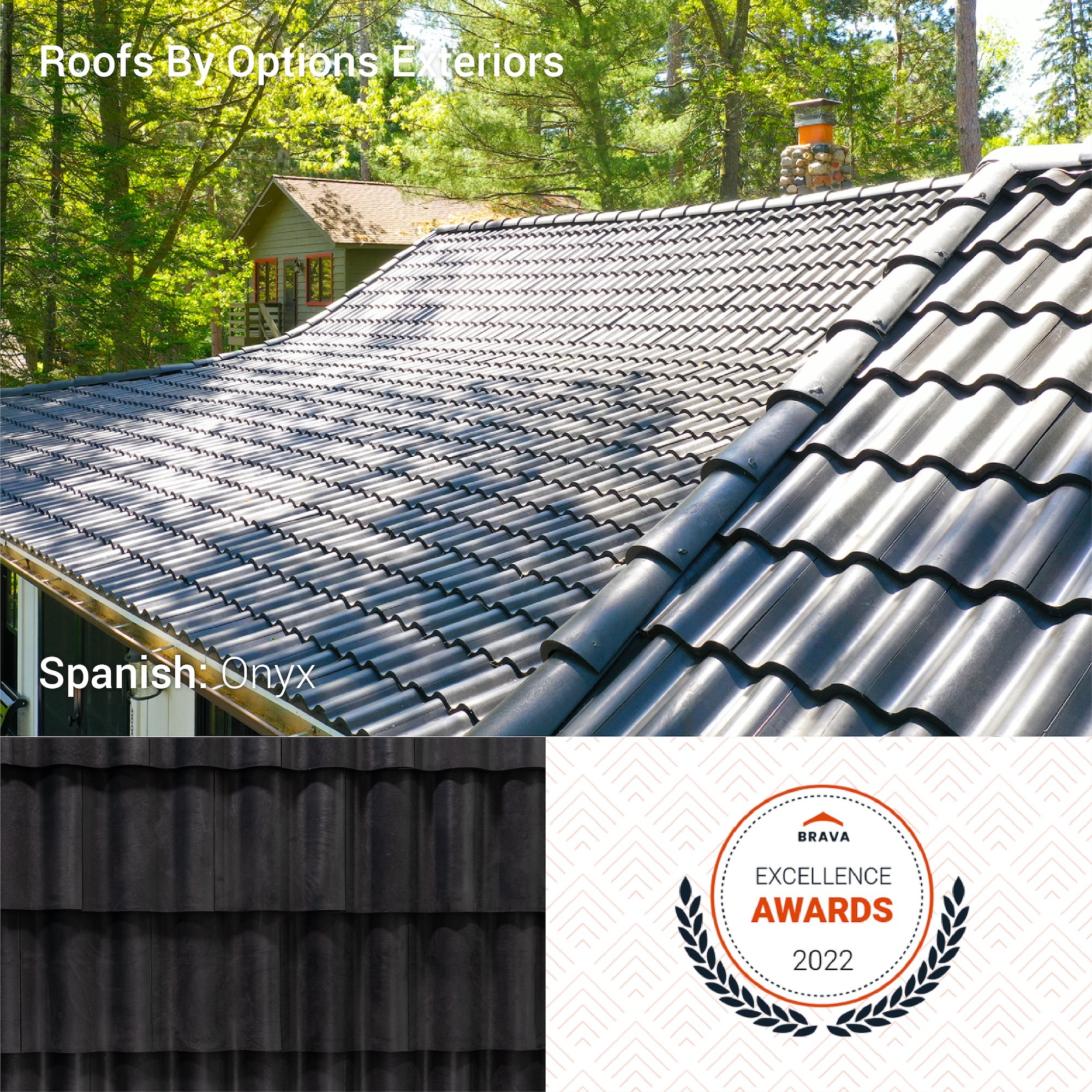 Options Exteriors Spanish: Onyx
